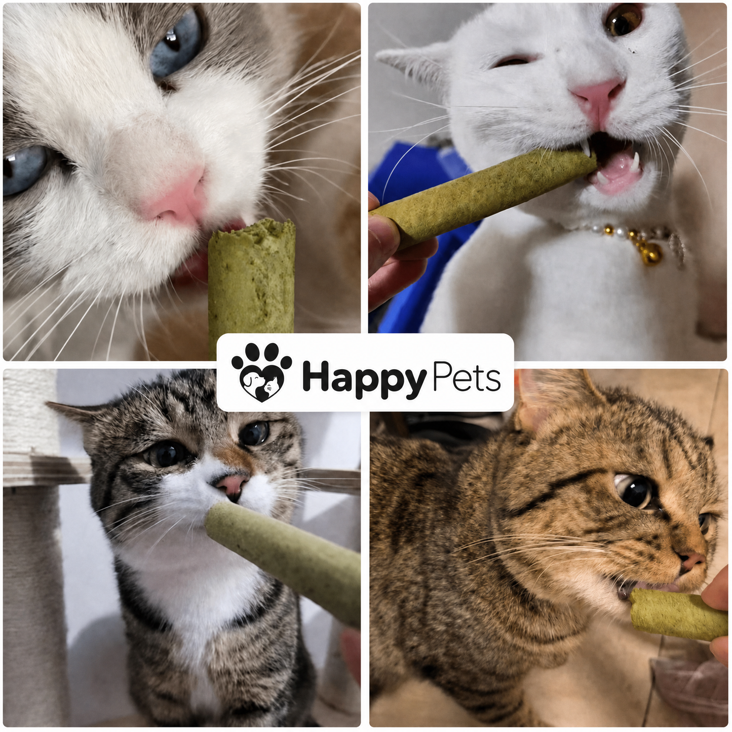 HappyPets Tyggepinde (DK)