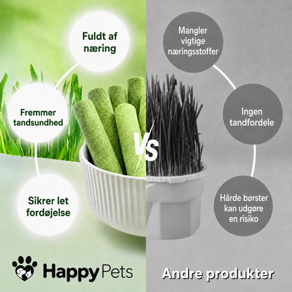 HappyPets Tyggepinde (DK)