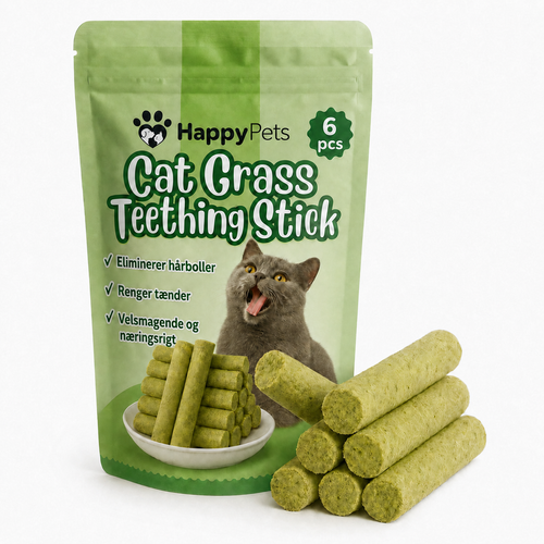 HappyPets Tyggepinde (DK)